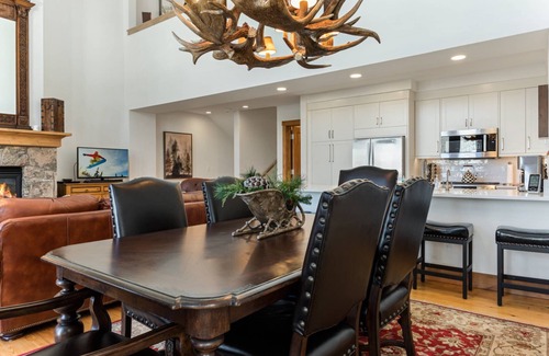 Beaver Creek House | Villa Montane: Your Home Away from Home - Pool, Hot Tub, Beaver Creek Shops & Dining