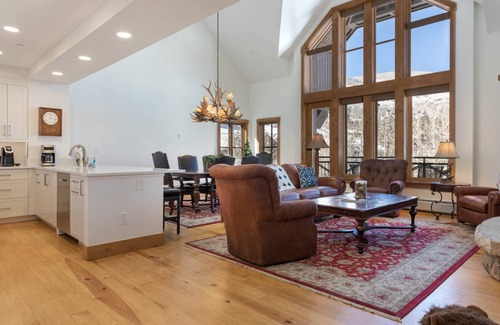 Beaver Creek House | Villa Montane: Your Home Away from Home - Pool, Hot Tub, Beaver Creek Shops & Dining