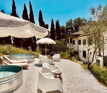 Castelfranco di Sotto Apartment | Villa Monteleone