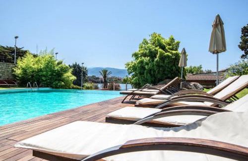 Ganzirri Hotel | Villa Morgana Resort and Spa