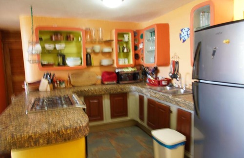 Punta Rucia House | Villa Nadine