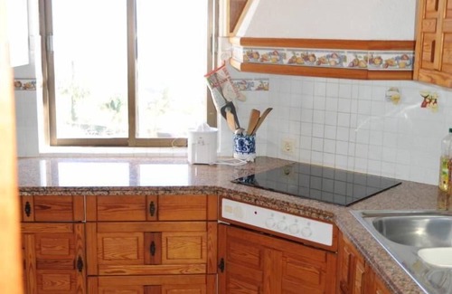 Salobrena Villa | Villa near the sea with private pool. " Monte de los Almendros "