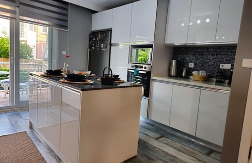 Burhaniye Villa | Villa Nefes
