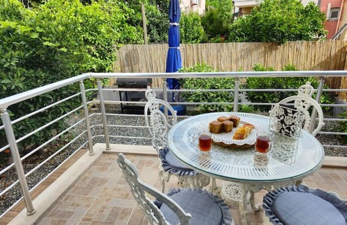 Burhaniye Villa | Villa Nefes