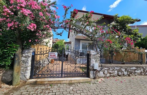 Burhaniye Villa | Villa Nefes