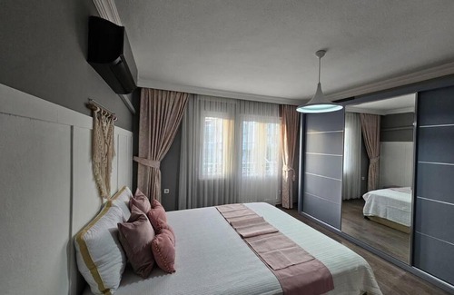 Burhaniye Villa | Villa Nefes