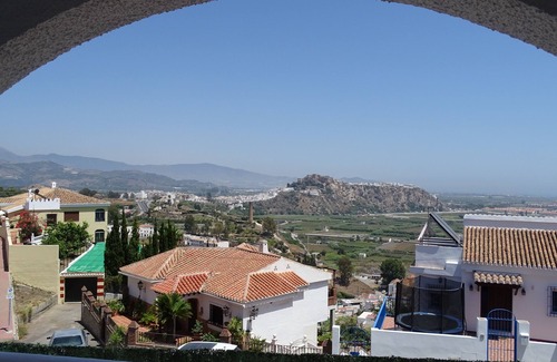 Salobrena Villa | Villa Nena: "Ideal to spend your holidays with a heated pool