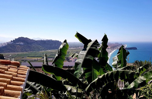 Salobrena Villa | Villa Nena: "Ideal to spend your holidays with a heated pool