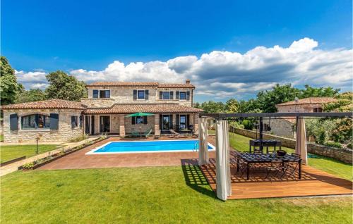 Baderna House | Villa Noce