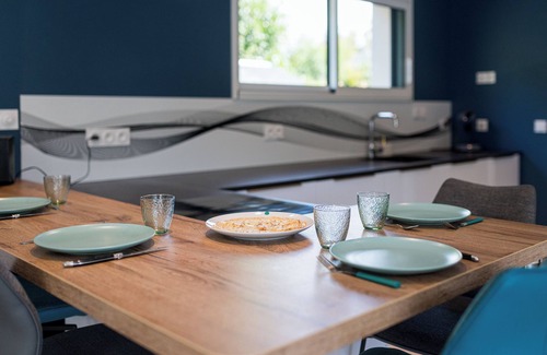 Equemauville Villa | Villa NOLEMMA (Honfleur)