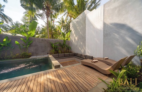 Kaliasem Villa | Villa Nyoman 4, Bali - Lovina stylish 2BR private pool villa with free breakfast!