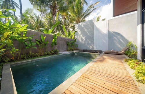 Kaliasem Villa | Villa Nyoman 4, Bali - Lovina stylish 2BR private pool villa with free breakfast!