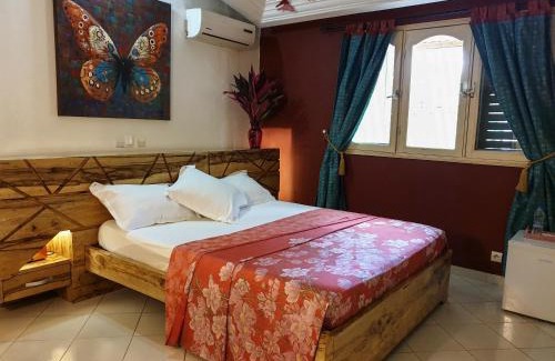 Deux Plateaux House | Villa Oasis Abidjan