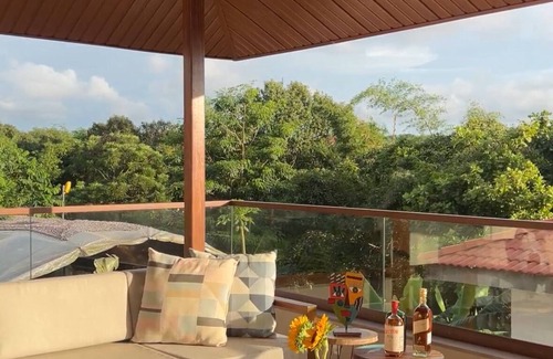 Anjuna Villa | Villa Oasis- Pvt Pool, 3BHK