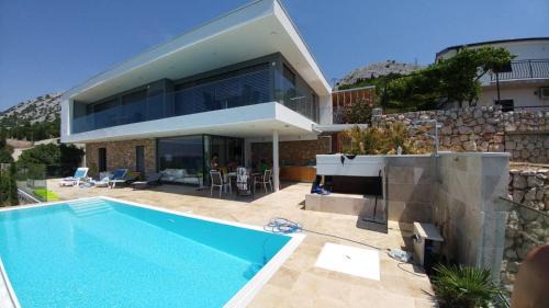Baric Draga Villa | Villa od More Baric Draga