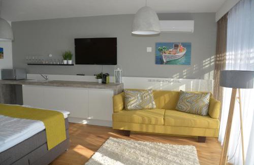 Baric Draga Villa | Villa od More Baric Draga