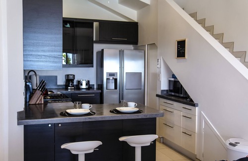 Cole Bay Villa | Villa Olisa, dream villa with a breathtaking view and private pool.