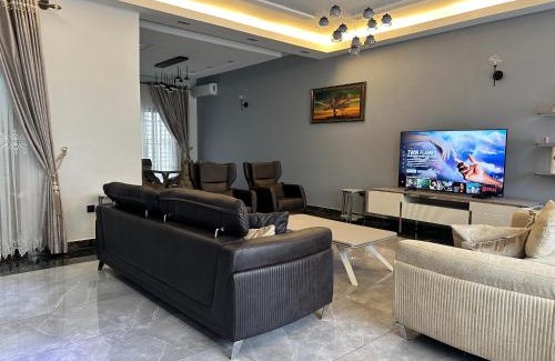 Douala Villa | Villa Only