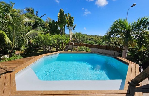 Saint-Paul House | Villa overlooking the Indian Ocean