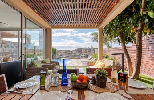 Salobre Villa | VILLA PARAÍSO - GRAN CANARIA STAYS
