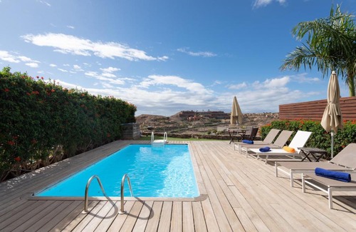 Salobre Villa | VILLA PARAÍSO - GRAN CANARIA STAYS
