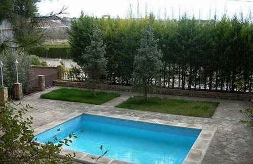 Alhama de Aragon Hotel | Villa Pachita