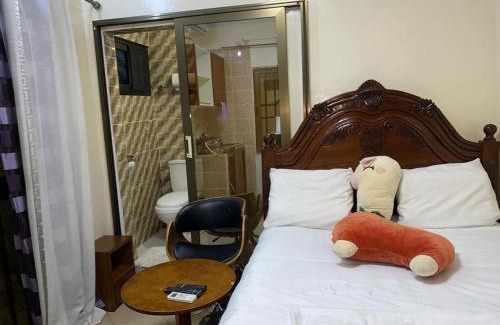 Brazzaville Apartment | Villa Palmeraie