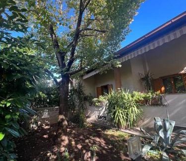 Fabrica di Roma Villa | Villa Pampaloni - Intera Villa vacanze con Buffet di benvenuto
