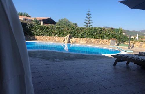 Tanaunella Villa | Villa Peonia