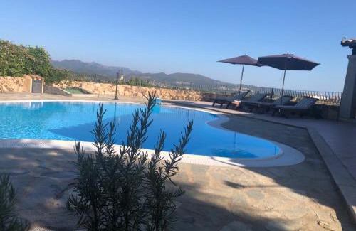 Tanaunella Villa | Villa Peonia