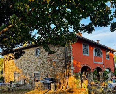 Fiesole Villa | Villa Peramonda