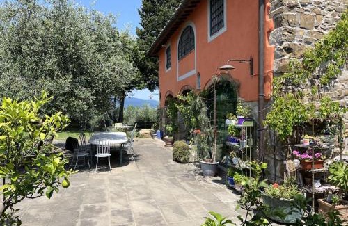 Fiesole Villa | Villa Peramonda