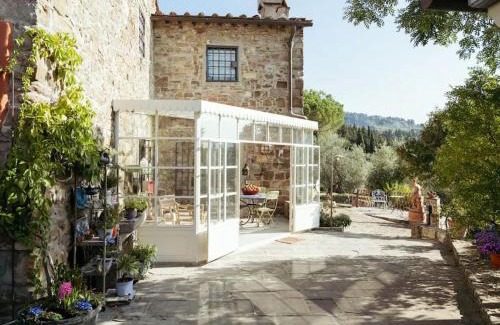 Fiesole Villa | Villa Peramonda