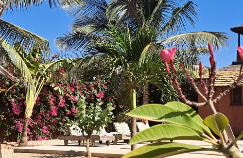 Mbour Villa | Villa Pieds Dans L'eau Avec vue Exceptionnelle sur L'océan et Piscine Privée