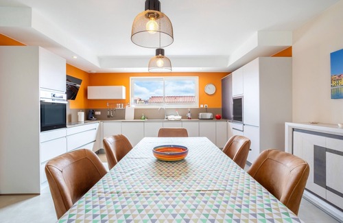 Banyuls-dels-Aspres Villa | Villa 'Proche Mer Et Montagne' with Private Pool, Wi-Fi and Air Conditioning - Banyuls dels Aspres