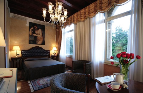 Pescantina Hotel | Villa Quaranta Tommasi Wine Hotel & Spa
