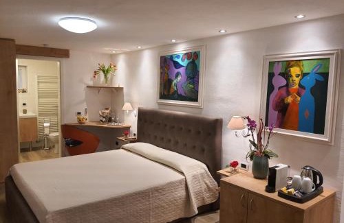 Kirchheim unter Teck Bed & Breakfast | Villa Quattro Ducati