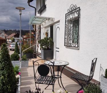 Kirchheim unter Teck Bed & Breakfast | Villa Quattro Ducati