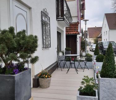 Kirchheim unter Teck Bed & Breakfast | Villa Quattro Ducati