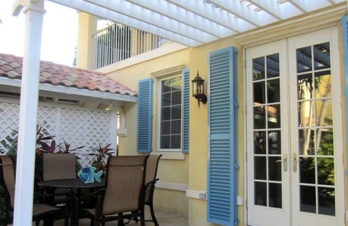 Grace Bay Condo | Villa Renaissance Unit 501 1BR Pool/Garden