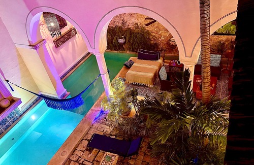 Centro House | VILLA ROMANTICA. A TRUE COLONIAL MASTERPIECE. NEAR TO RESTAURANTS AND MUSEUMS