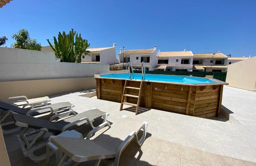 Urbanizacao dos Calicos Villa | Villa Rosa H7A