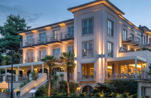 Desenzano del Garda Hotel | Villa Rosa Hotel Desenzano