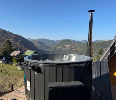 Pejë Villa | Villa Route Rugove