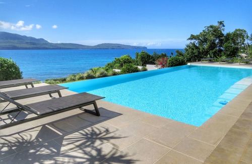 Las Galeras Villa | Villa Salamandra - Caribbean Luxury with Ocean View