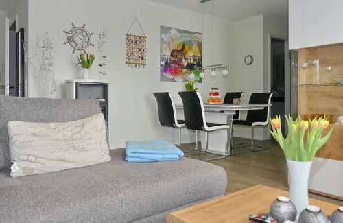 Boergerende-Rethwisch Apartment | Villa Sanddorn Wohnung 03