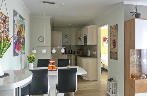 Boergerende-Rethwisch Apartment | Villa Sanddorn Wohnung 03