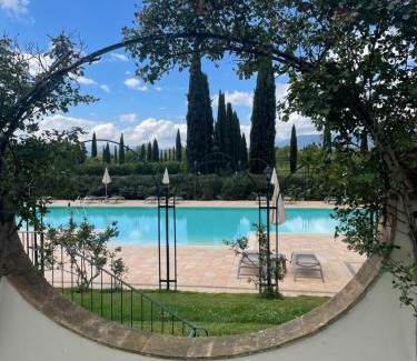 San Luca Hotel | Villa Santa Barbara