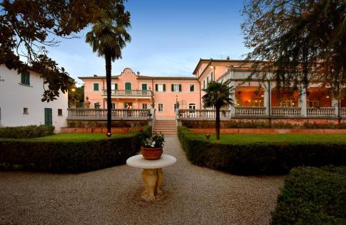 San Luca Hotel | Villa Santa Barbara
