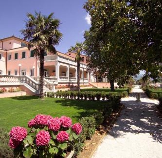 San Luca Hotel | Villa Santa Barbara